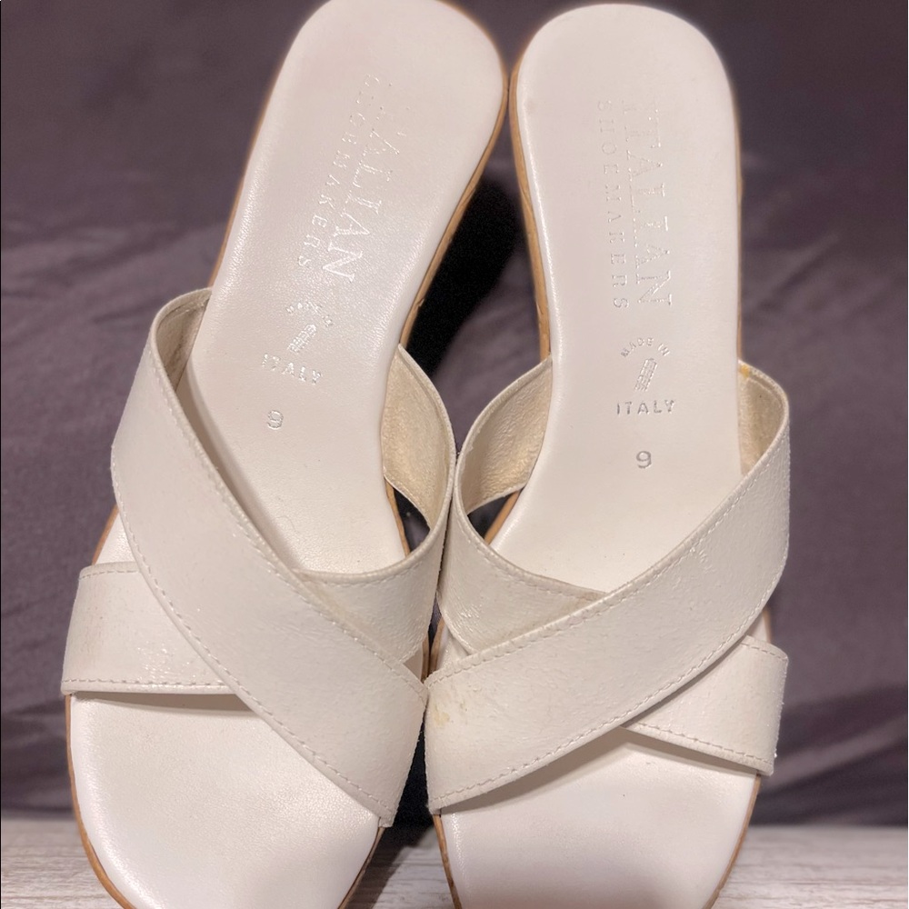 Italian Shoemaker size 9